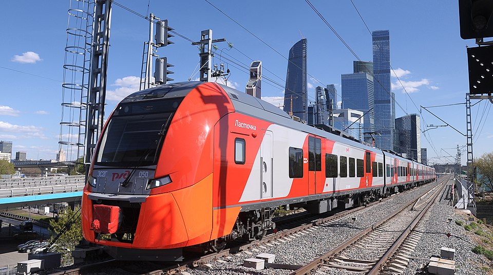 Реле давления МПРД-07 для систем контроля давления в азотных баллонах электропоездов