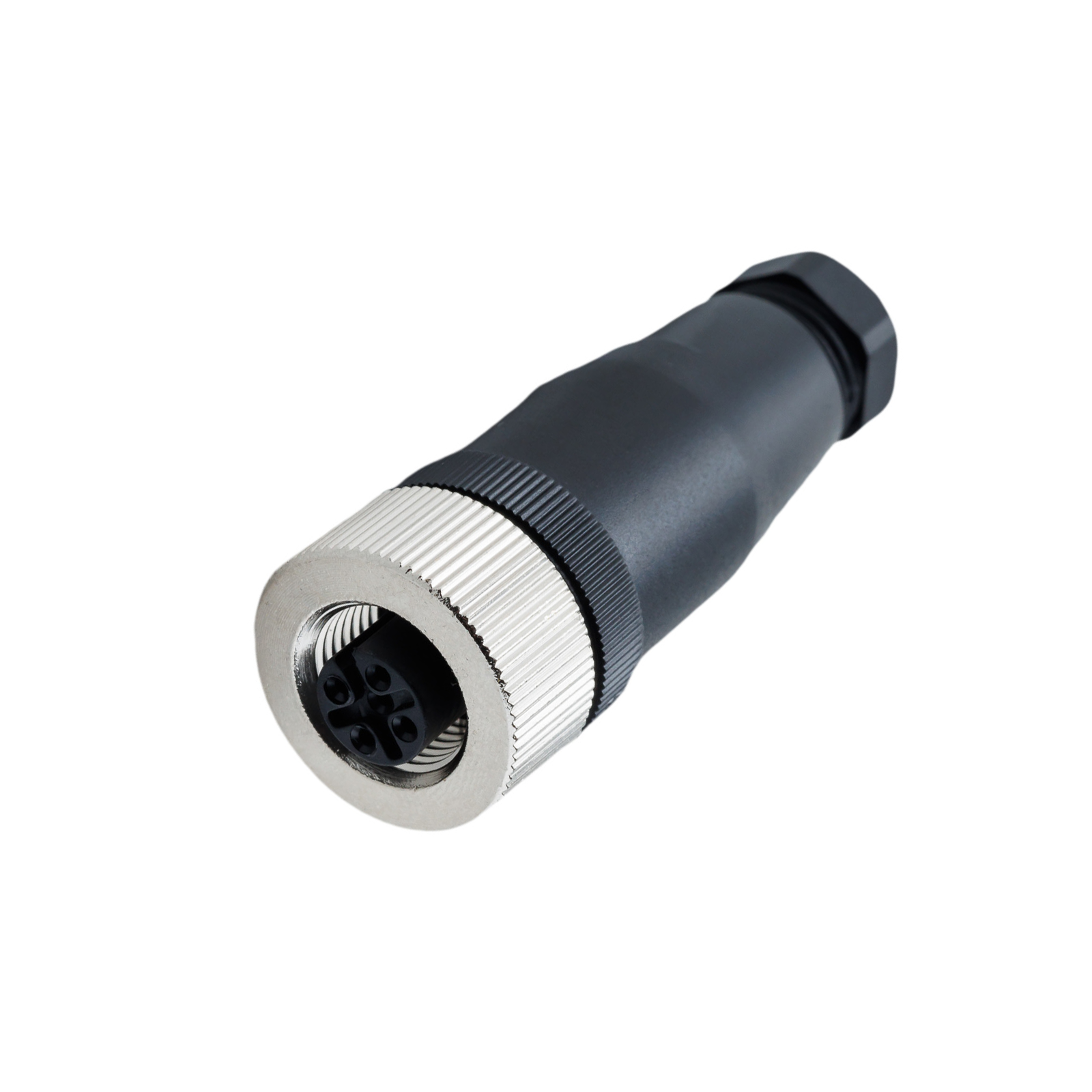Коннектор М12х1, 5-pin
